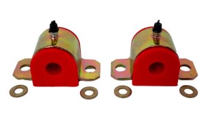 Toyota Camry Sway Bar Bushing Set - Rear - Energy Suspension - Red - `07-`11